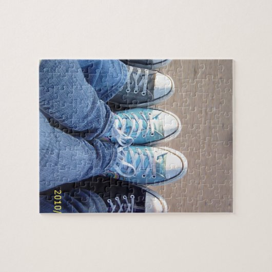 永久に友人 ジグソーパズル (横)