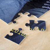 永久に友人 ジグソーパズル (側面)