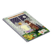 永久に友人 ノートブック (右側)