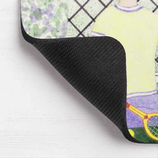 永久に友人 マウスパッド (コーナー)