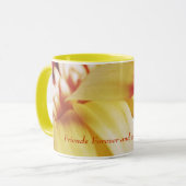 永久に友人…、永久に友人… マグカップ (正面左)