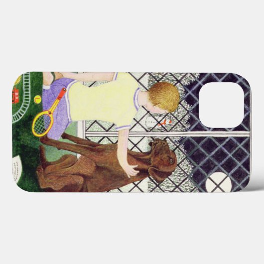 永久に友人 Case-Mate iPhoneケース (裏面 (横))