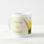 永久に姉妹law©で私 コーヒーマグカップ (正面左)