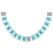 永久に家族の採用のパーティーの旗