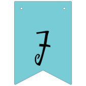 永久に家族の採用のパーティーの旗 バンティングフラッグ (第2の旗)