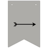 永久に家族の採用のパーティーの旗 バンティングフラッグ (第1の旗)