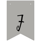 永久に家族の採用のパーティーの旗 バンティングフラッグ (第2の旗)