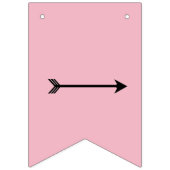 永久に家族の採用のパーティーの旗 バンティングフラッグ (第1の旗)