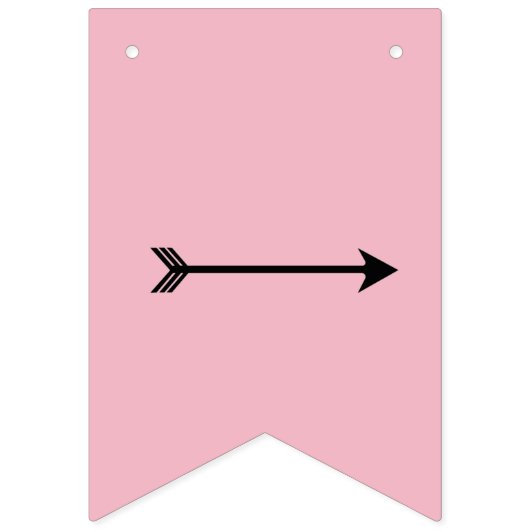 永久に家族の採用のパーティーの旗 バンティングフラッグ (第1の旗)