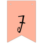 永久に家族の採用のパーティーの旗 バンティングフラッグ (第2の旗)