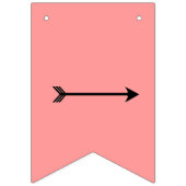 永久に家族の採用のパーティーの旗 バンティングフラッグ (第1の旗)