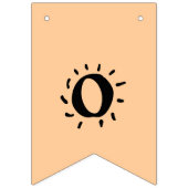 永久に家族の採用のパーティーの旗 バンティングフラッグ (第3の旗)