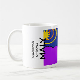 永久に家-歓迎された家 マグカップ