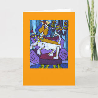 永久に幸せな挨拶状 カード