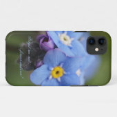 永久に忘れ私ない! Case-Mate iPhoneケース (裏面(横))