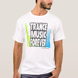 永久に恍惚状態音楽Tシャツ Tシャツ