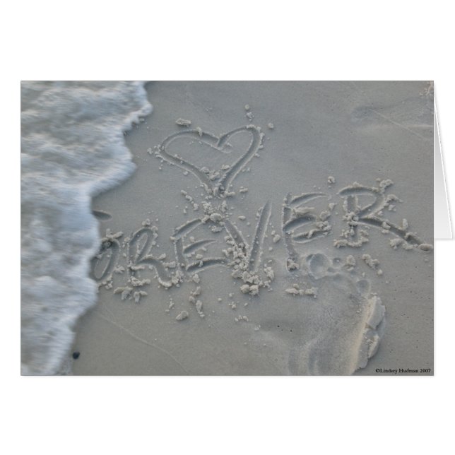 永久に愛 (正面横)