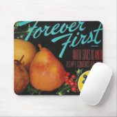 永久に最初ナシのmousepad マウスパッド (マウス)