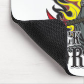 永久に石Nロール マウスパッド (コーナー)