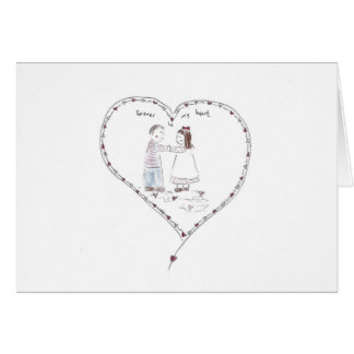 永久に私のハートで