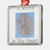 永久に私のHeart.jpgで メタルオーナメント (左)