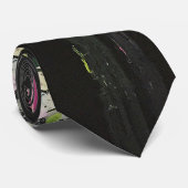 永久に花柄のタイ ネクタイ (ロール)