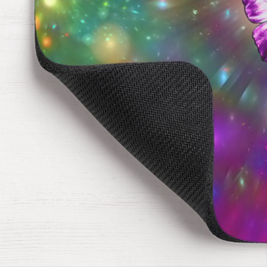 永久に蝶 マウスパッド (コーナー)