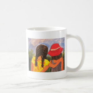 永久に親友 コーヒーマグカップ