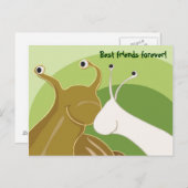 永久に親友 ポストカード (正面/裏面)