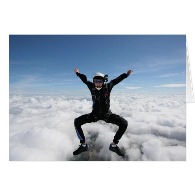 永久に青空 (正面横)