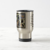 永久に8頭のくまの信条 トラベルマグ (中央)