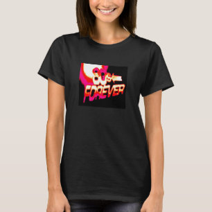 永久に80年代 Tシャツ