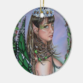 永久に。 セラミックオーナメント (左)