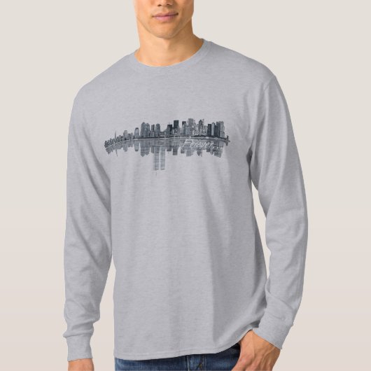 永久に Tシャツ (正面)