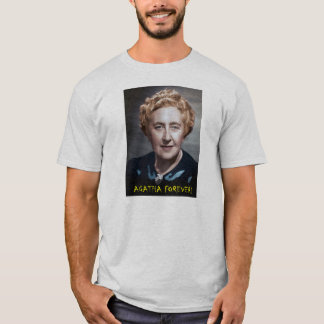 永久にAgatha! Tシャツ