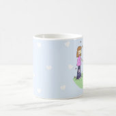 永久にBFF コーヒーマグカップ (中央)