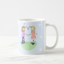永久にBFF コーヒーマグカップ