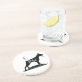 永久にDobesのコースター コースター (側面)