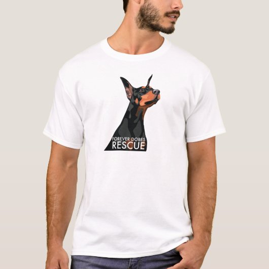 永久にDobes Tシャツ (正面)