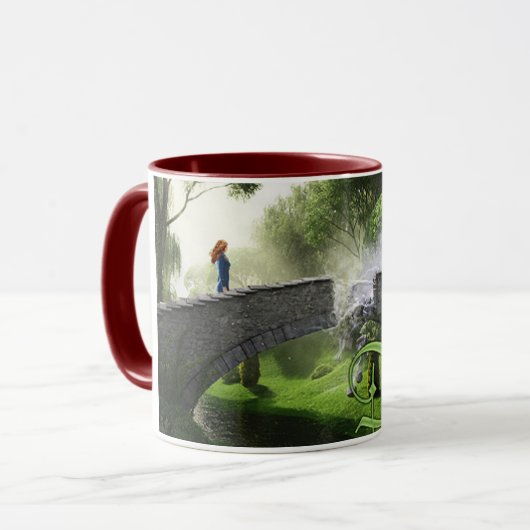 永久にDoon マグカップ (正面左)