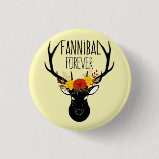 永久にFannibal 缶バッジ