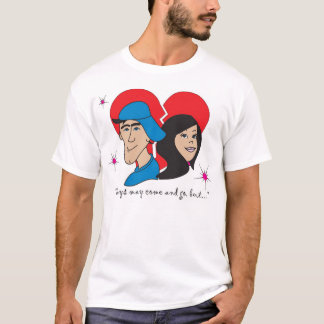 永久にFastpitch "男の子" T #2 Tシャツ