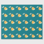 永久にMacおよびチーズ! ラッピングペーパー (フラット)