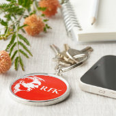 永久にRFK キーホルダー (側面)