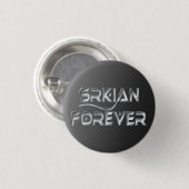 永久にSrkian Pinbackボタン 缶バッジ (正面&裏面)