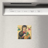 永久の磁石の我々の救済女性 マグネット (インサイチュ (食洗機))