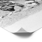 永久休暇 ポスター (角)