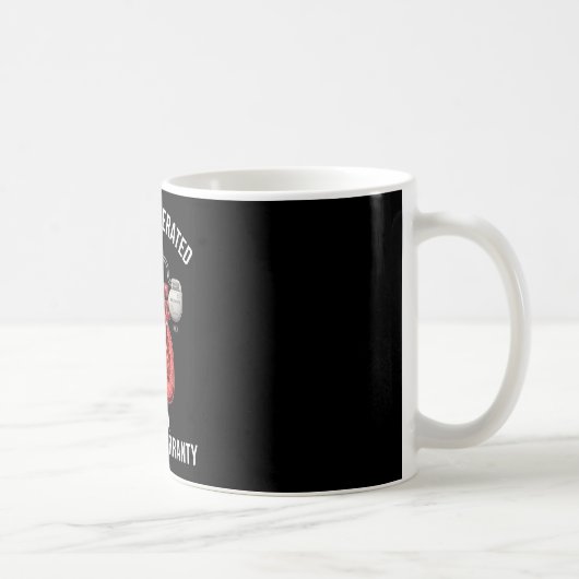 永久保証付き電池式 コーヒーマグカップ (右)