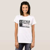 永久債務シャツ Tシャツ (正面フル)