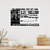 永久債務ポスター ポスター (キッチン)